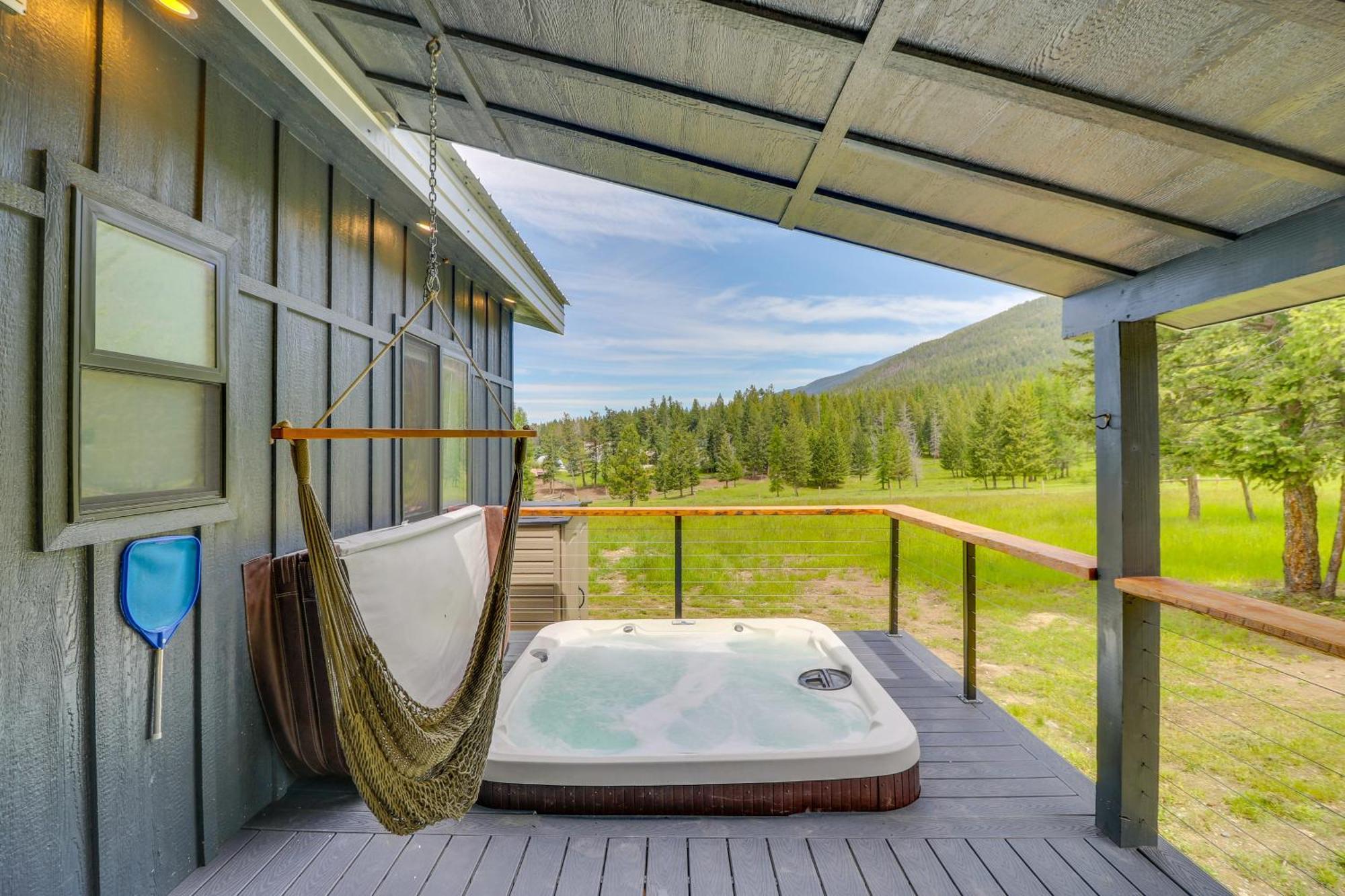Eureka Sunset Valley Retreat With Hot Tub And Views! Exterior foto