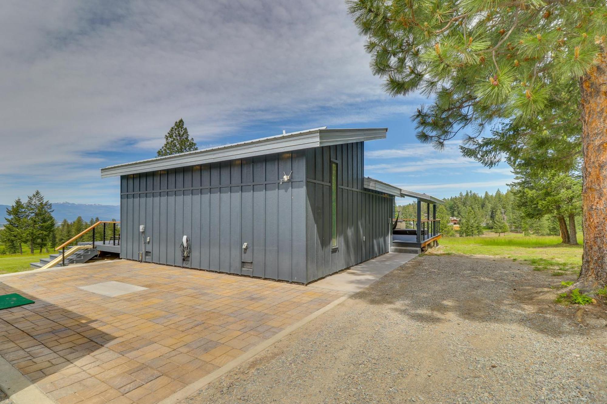 Eureka Sunset Valley Retreat With Hot Tub And Views! Exterior foto